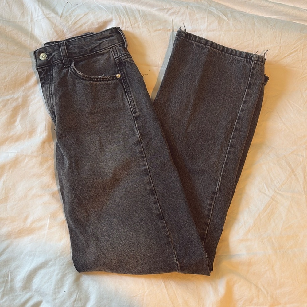 Zara black jeans